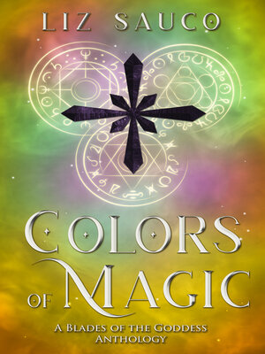 cover image of Colors of Magic